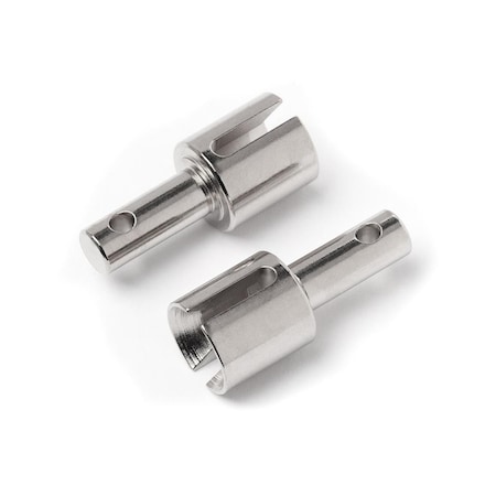 Hpi Racing 5 x 23.5 mm HD Differential Shaft Bullet MT-ST Savage Set, Black HPI109926